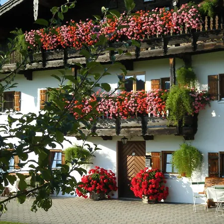 Bergerhof Apartment Sachrang