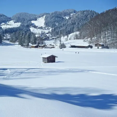 Lägenhet Bergerhof *