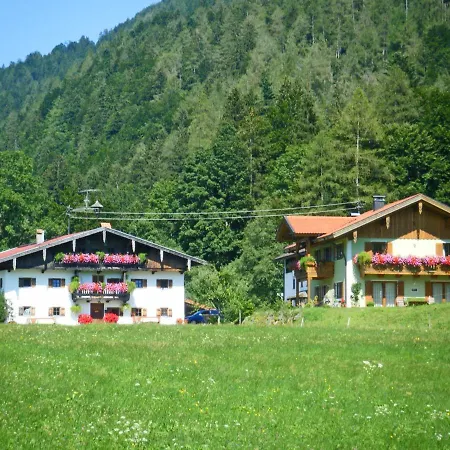 Bergerhof Apartment Sachrang