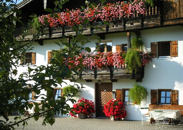 Bergerhof Apartament Sachrang