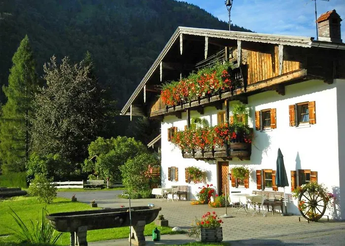 Bergerhof Apartament Sachrang