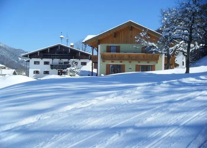 Apartament Bergerhof