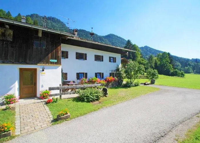 Bergerhof Apartament