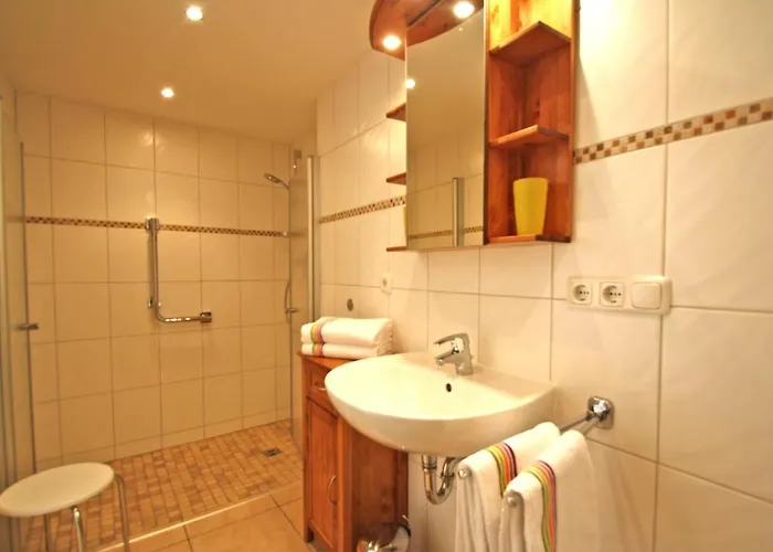 Apartament Bergerhof *