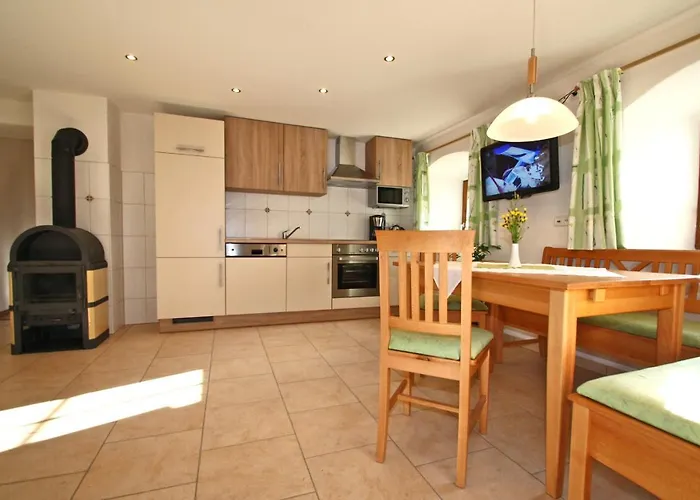 Apartament Bergerhof