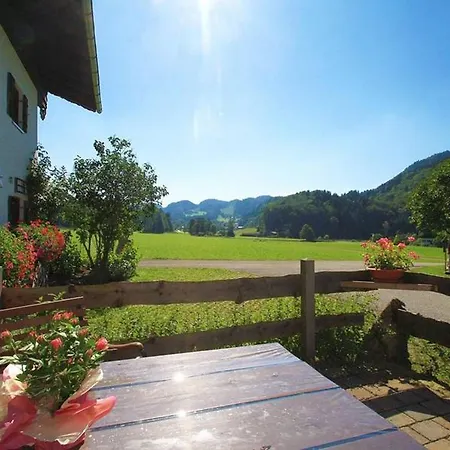 Bergerhof Apartamento Sachrang