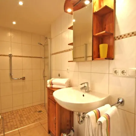 Apartament Bergerhof *