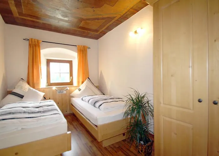 Bergerhof Апартаменты