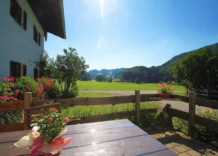 Bergerhof Апартаменты Захранг